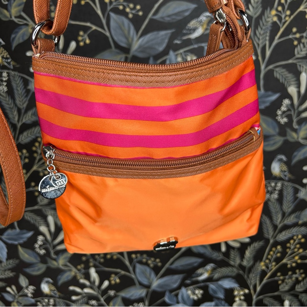 Mimosa Orange Purse